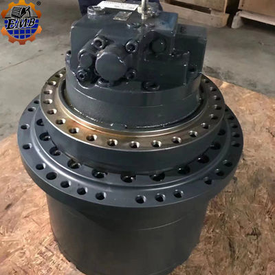 39Q6-40100 अंतिम ड्राइव Assy 39Q6-40101 R210-9 R250-9 के लिए उत्खनन यात्री मोटर