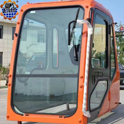 डूसान एक्सकेवेटर केबिन Daewoo Dh210w-7 Dh150w-7 व्हील एक्सकेवेटर केबिन