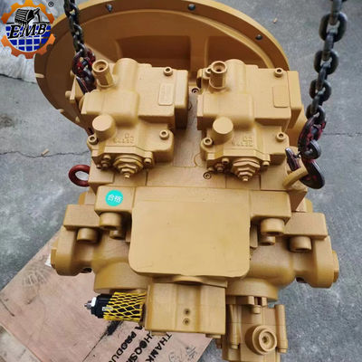 504-5477 खुदाई मशीन हाइड्रोलिक मुख्य पंप K5V160D हाइड्रोलिक मुख्य पंप के लिए E336D