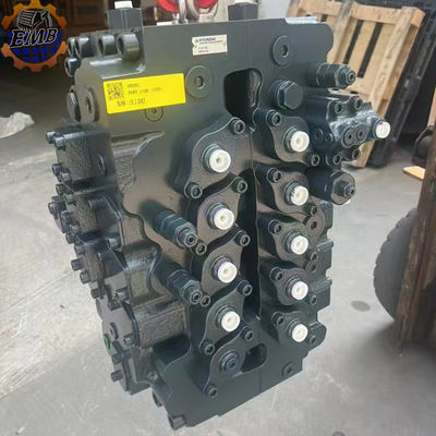 31QB-17200 मुख्य नियंत्रण वाल्व विधानसभा HMCB-01201 R520-9S R455-7 खुदाई के लिए