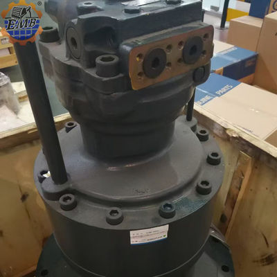 R305-9 स्विंग मोटर एसी 31Q8-10130 R335-9 स्विंग ड्राइव