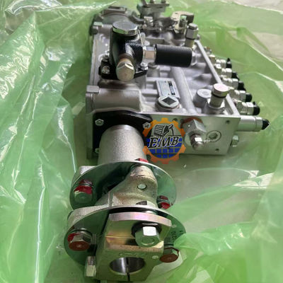 400912-00113 इंजेक्‍शन पंप असेंबली 400912-00115 खुदाई करने वाले डीजल इंजन पार्ट्स के लिए