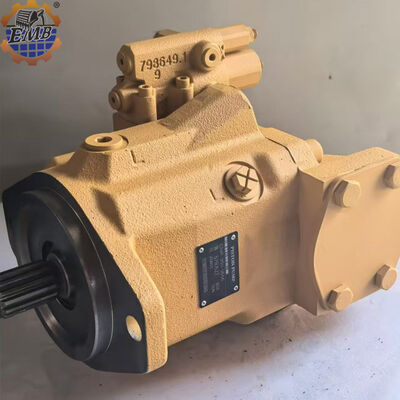 20R-4693 मेन पंप 350-0666 हाइड्रोलिक पंप CAT414E CAT416E CAT434E CAT422E के लिए